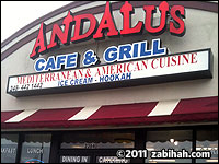 Andalus Café & Grill