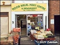 Noor Halal Meat Centre