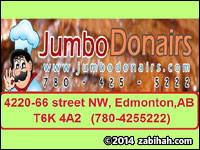 Jumbo Donairs