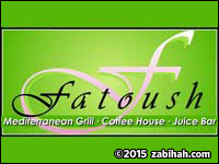 Fatoush Restaurant & Coffee House