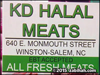 KD Halal Meats