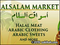 Alsalam Market & Restaurant
