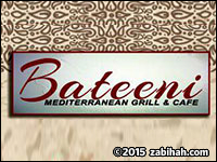 Bateeni Mediterranean Grill & Café