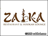 Zaika Restaurant & Hookah Lounge