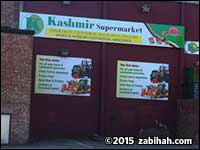 Kashmir Supermarket
