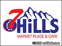7 Hills Market Place Café