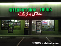 Halal Supermarket/International Foods