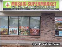 Mosaic Supermarket