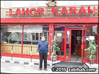 Lahori Karahi