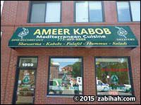 Ameer Kabob