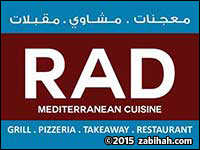 RAD Mediterranean Cuisine