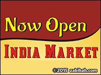 India Market/Kebab & Tandoor Grill