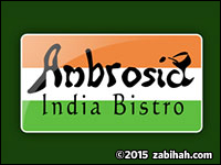 Ambrosia India Bistro