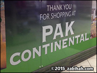 Pak Continental Supermarket