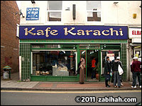 Kafe Karachi