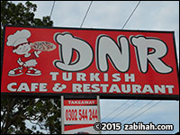 DNR Turkish Café & Restaurant