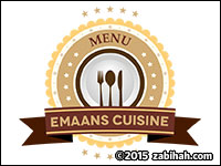 Emaans Cuisine & Catering Services