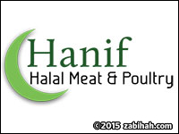 Hanif Halal Meat