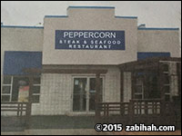 Peppercorn Steak & Seafood
