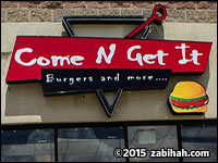 Come N Get It Burgers