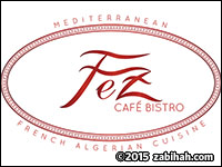 Fez Mediterranean Café Bistro