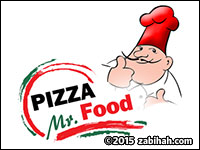 Mr. Food Pizza
