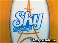 Sky Crêpe Café