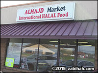 Almajd Market