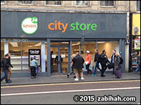 24 SEVEN City Store