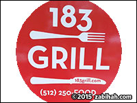 183 Grill Austin