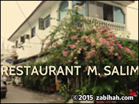 Restoran M. Salim