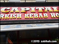 Capital Turkish Kebab House