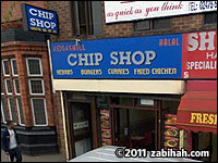 Foleshill Chip Shop