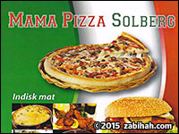 Mama Pizza Solberg