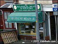 M.A. Halal Meat & Poultry