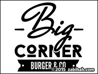 Big Corner Burger
