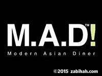 Modern Asia Diner!