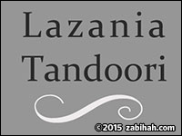Lazania Tandoori