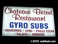 Chateaux Beirut/Gyro Subs