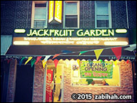 Jackfruit Garden