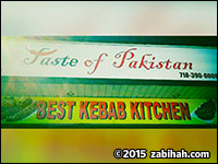 Taste of Pakistan 