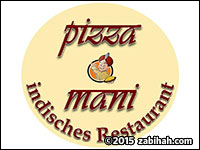 Pizza Mani