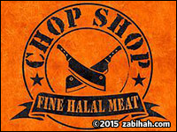 Chop Shop Fine Halal Meat