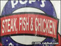 Pops Steak Fish & Chicken 