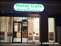 Halal Café & Desserts