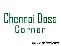 Chennai Dosa Corner