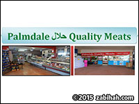 Palmdale حلال Quality Meats