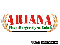 Ariana Pizza
