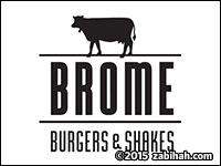 Brome Burgers & Shakes