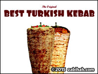 Best Turkish Kebab